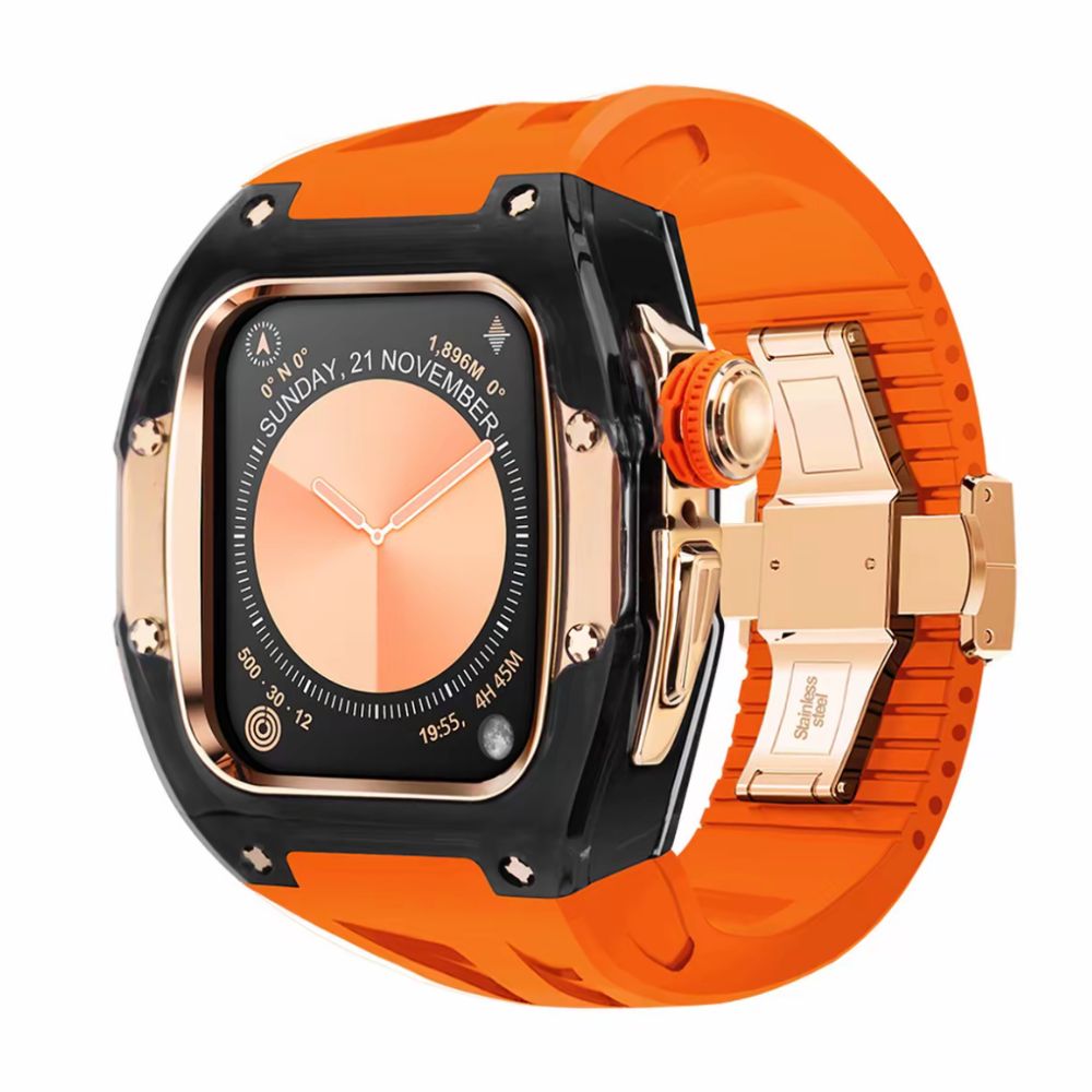 Apple Watch New Luxury Crystal Edition Case