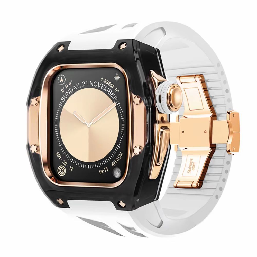 Apple Watch New Luxury Crystal Edition Case