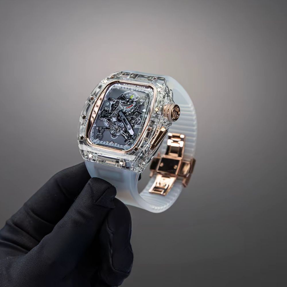 Apple Watch Luxury Crystal Edition Case
