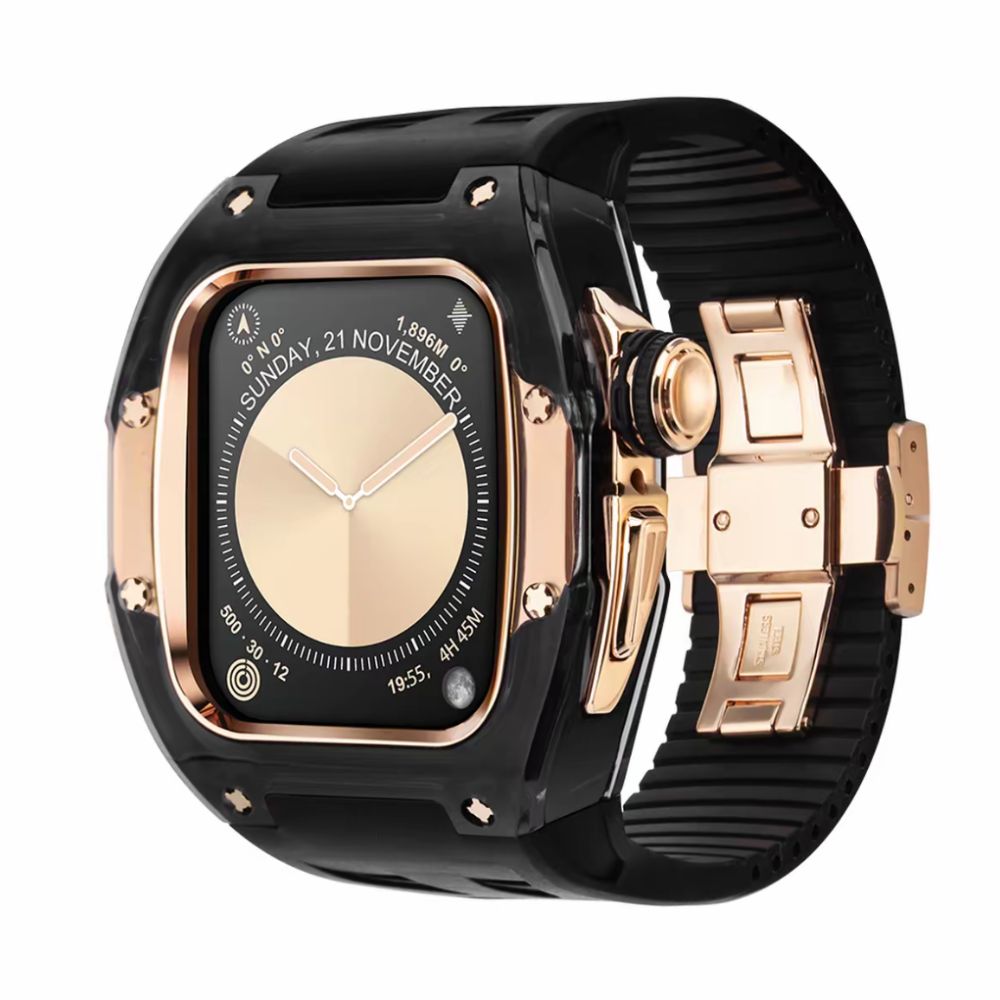 Apple Watch New Luxury Crystal Edition Case