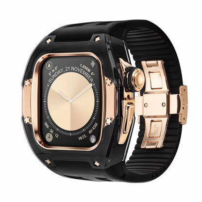 Apple Watch New Luxury Crystal Edition Case