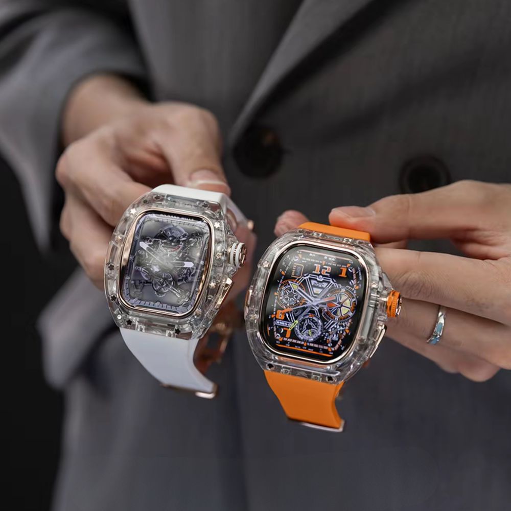 Apple Watch Luxury Crystal Edition Case