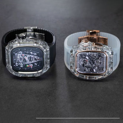 Apple Watch Luxury Crystal Edition Case