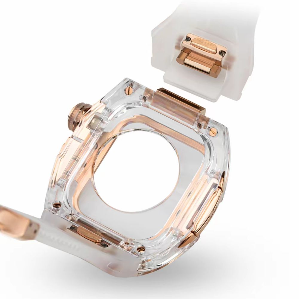 Apple Watch New Luxury Crystal Edition Case