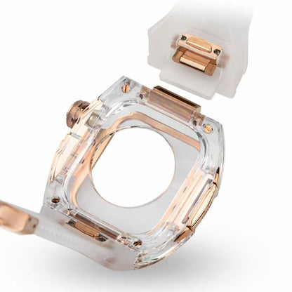 Apple Watch New Luxury Crystal Edition Case