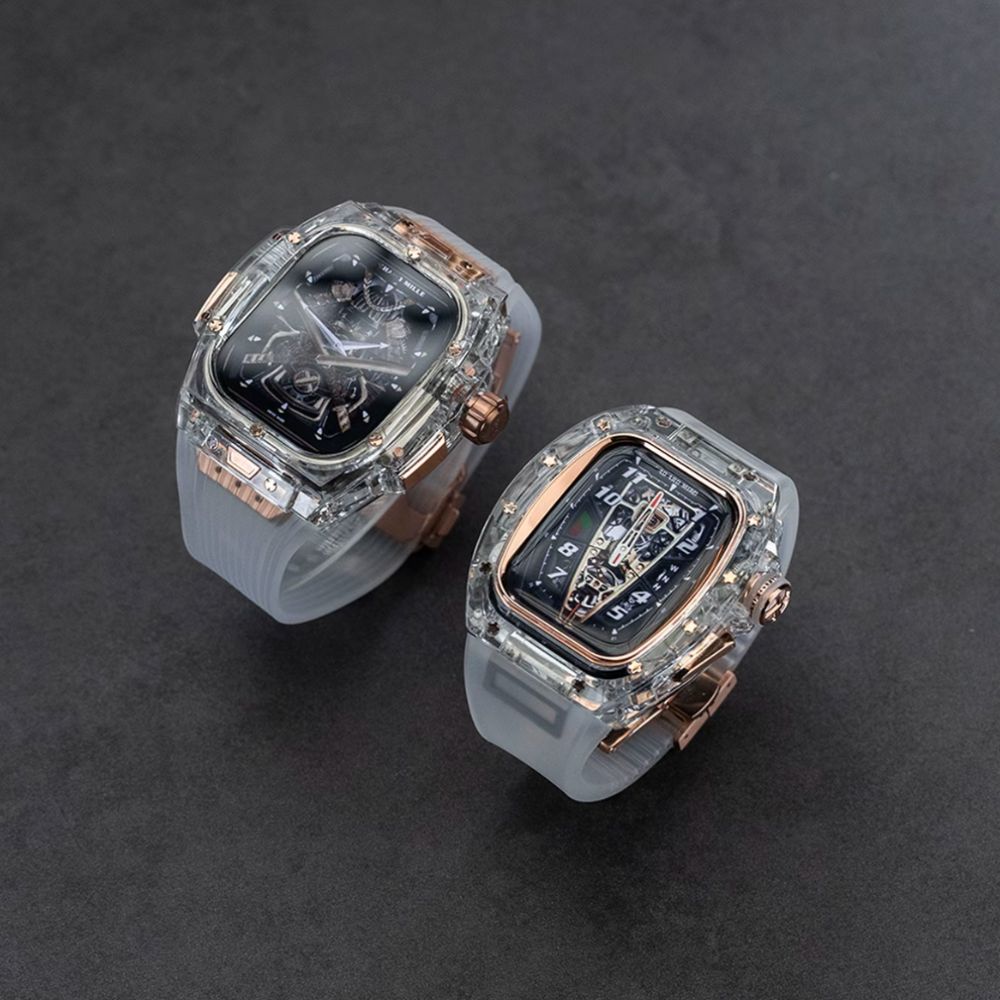 Apple Watch Luxury Crystal Edition Case
