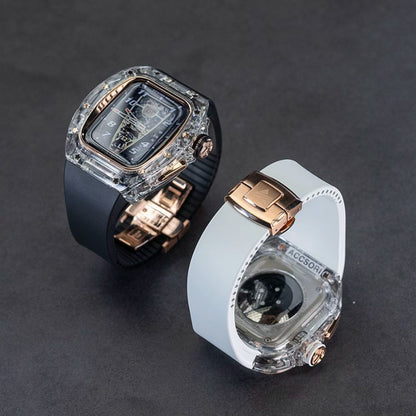 Apple Watch Luxury Crystal Edition Case