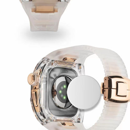 Apple Watch New Luxury Crystal Edition Case
