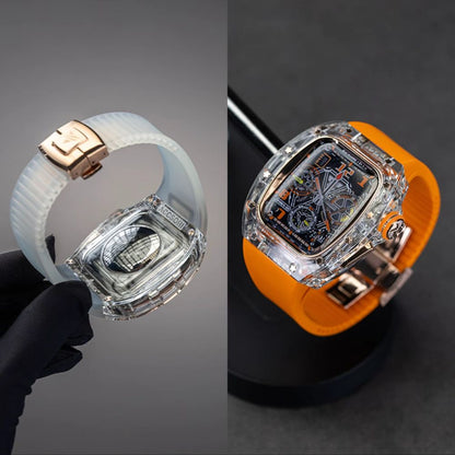 Apple Watch Luxury Crystal Edition Case