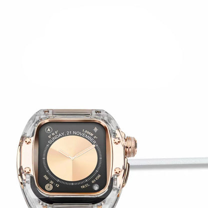 Apple Watch New Luxury Crystal Edition Case