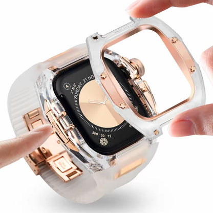 Apple Watch New Luxury Crystal Edition Case
