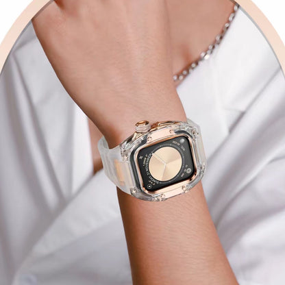 Apple Watch New Luxury Crystal Edition Case