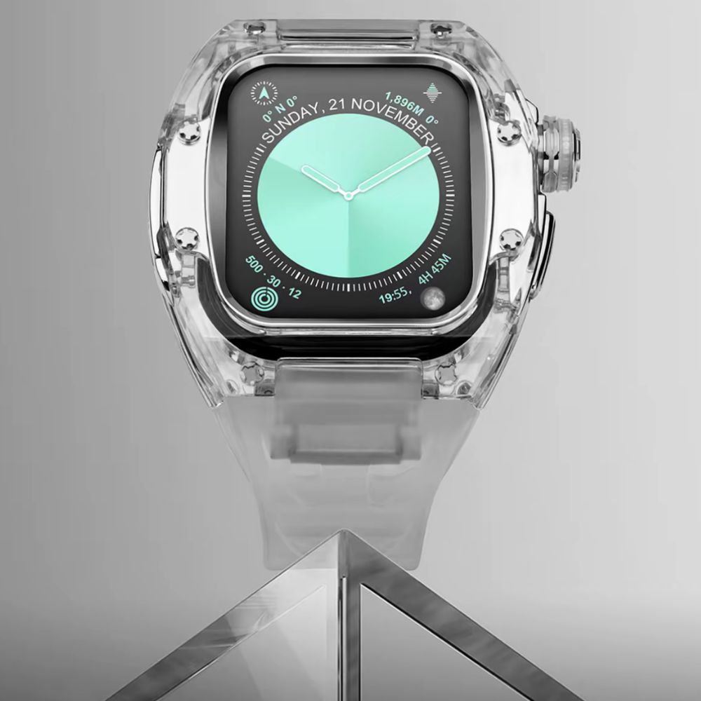 Apple Watch New Luxury Crystal Edition Case