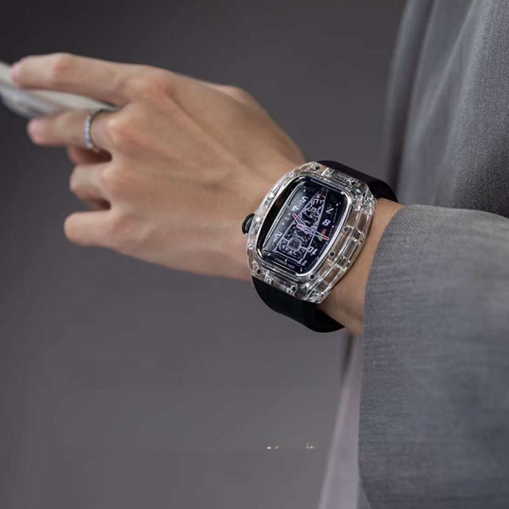 Apple Watch Luxury Crystal Edition Case