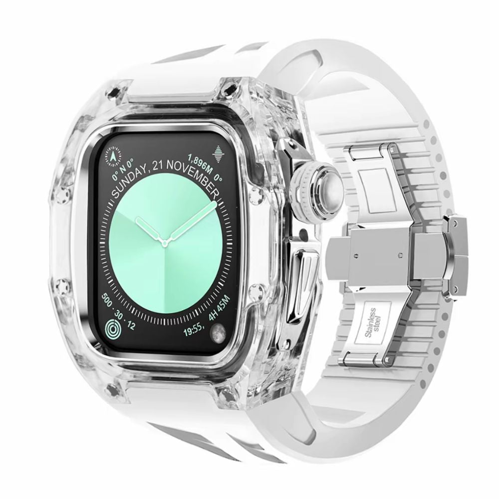 Apple Watch New Luxury Crystal Edition Case