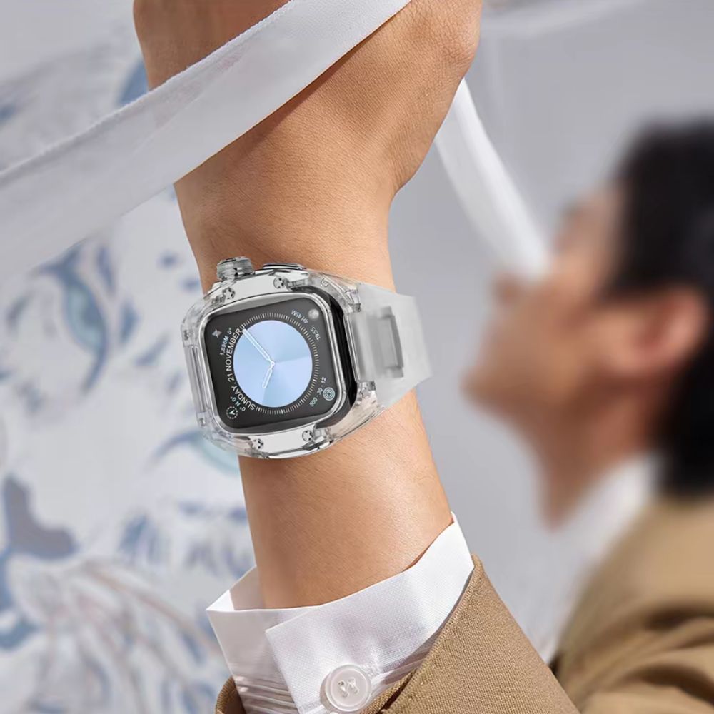Apple Watch New Luxury Crystal Edition Case