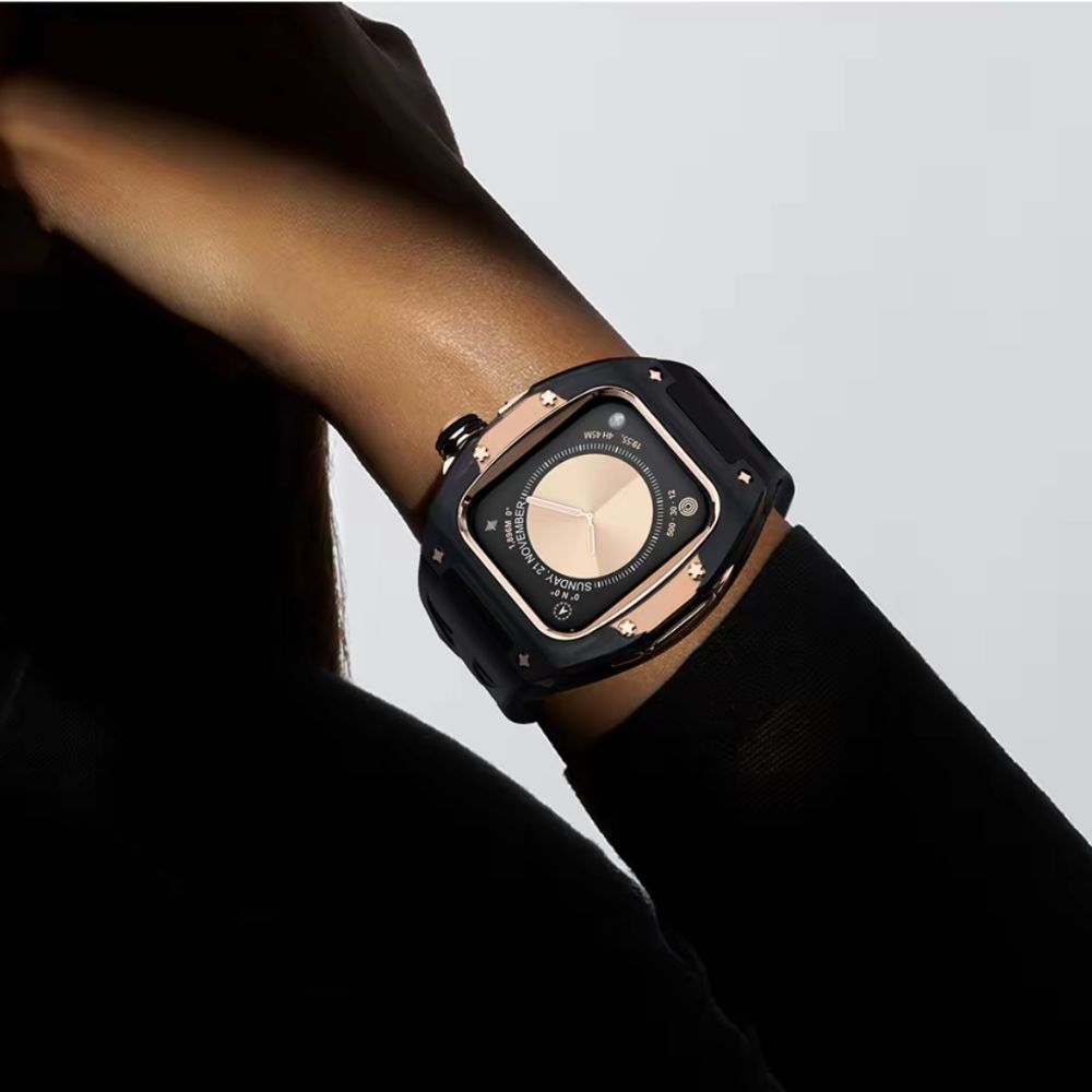 Apple Watch New Luxury Crystal Edition Case