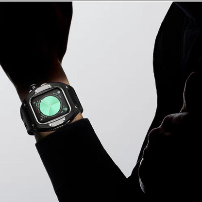 Apple Watch New Luxury Crystal Edition Case