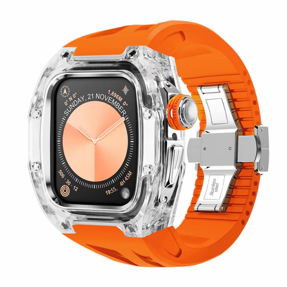Apple Watch New Luxury Crystal Edition Case