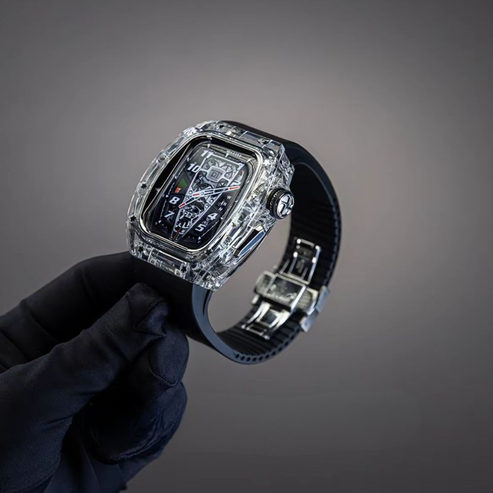 Apple Watch Luxury Crystal Edition Case