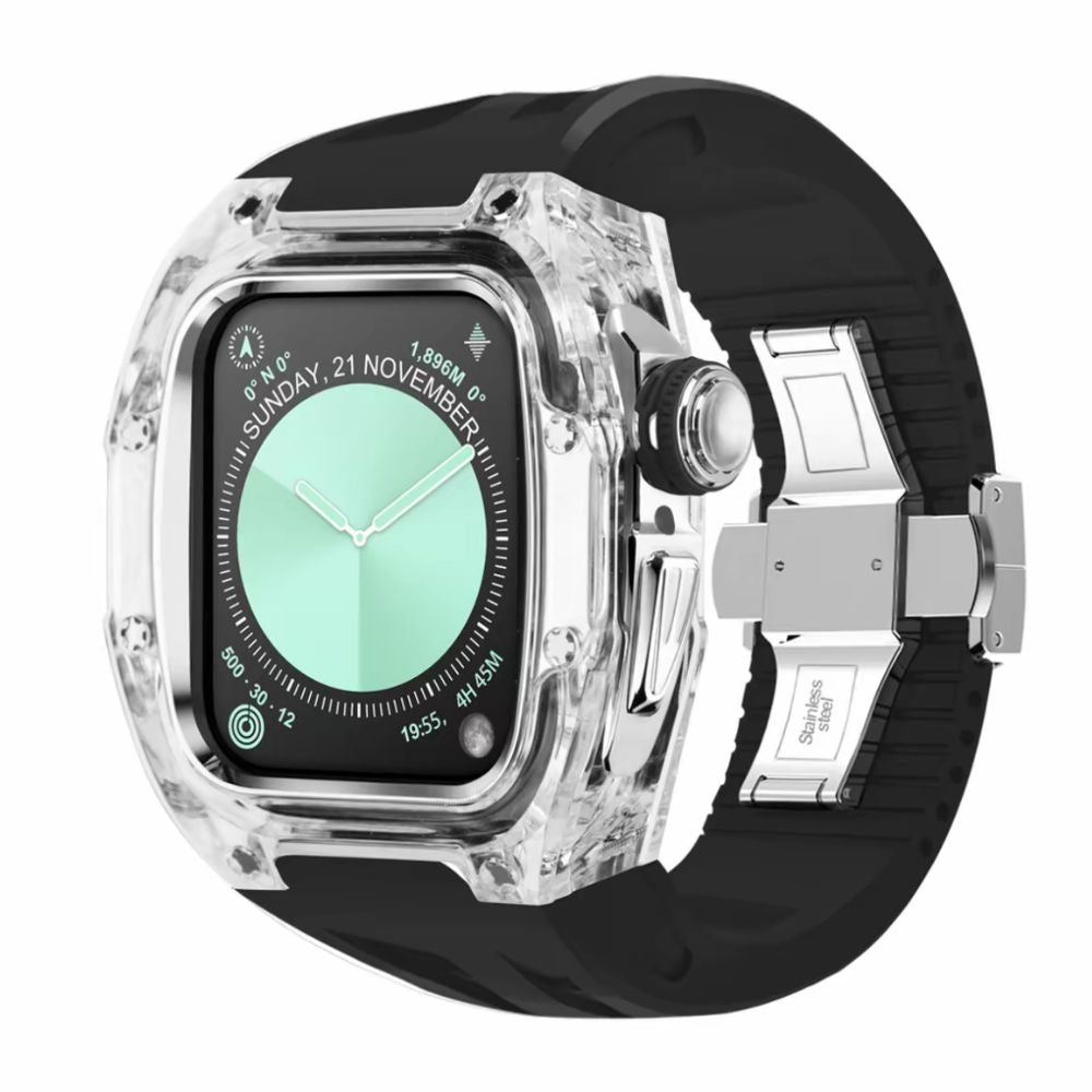 Apple Watch New Luxury Crystal Edition Case