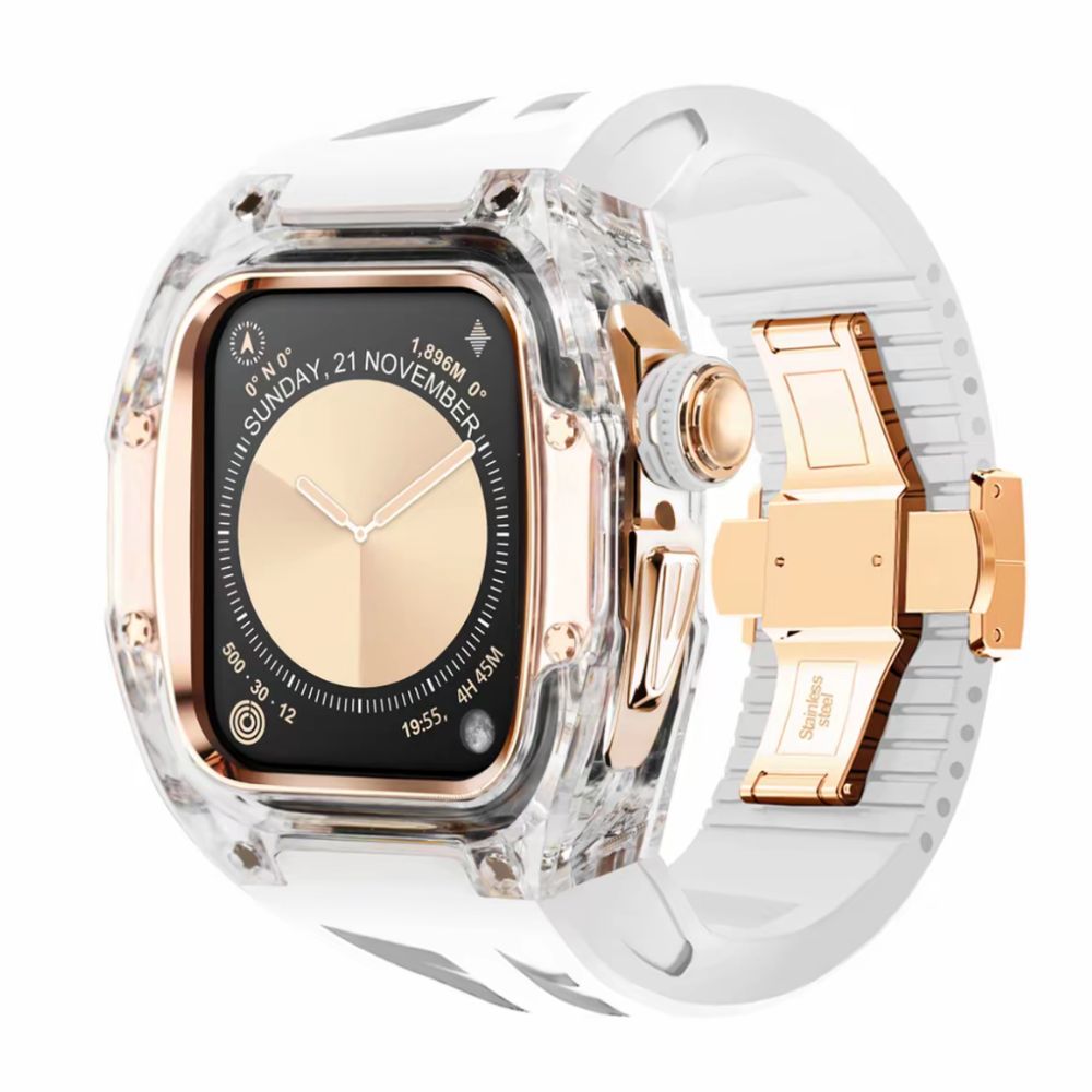 Apple Watch New Luxury Crystal Edition Case