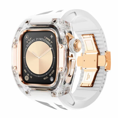 Apple Watch New Luxury Crystal Edition Case