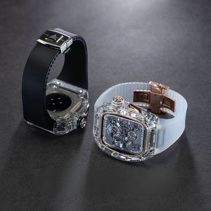 Apple Watch Luxury Crystal Edition Case
