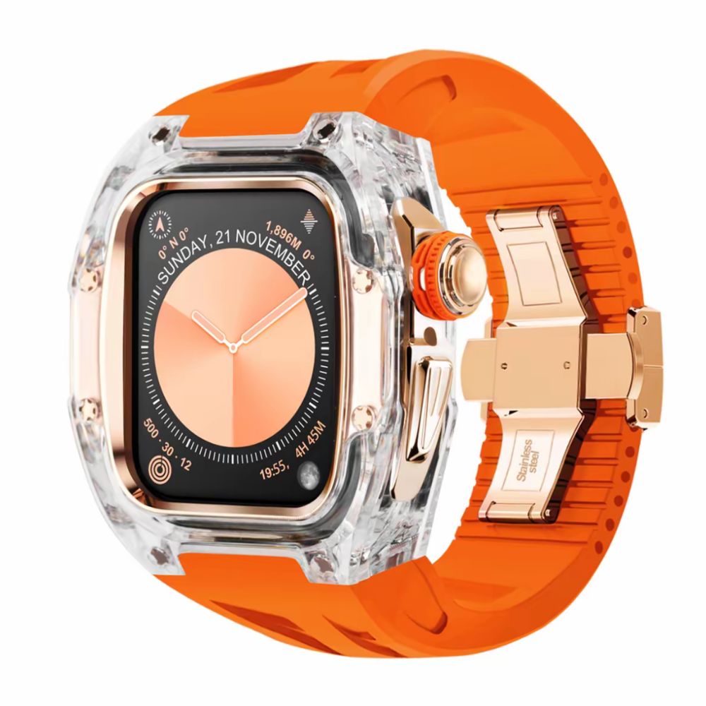 Apple Watch New Luxury Crystal Edition Case