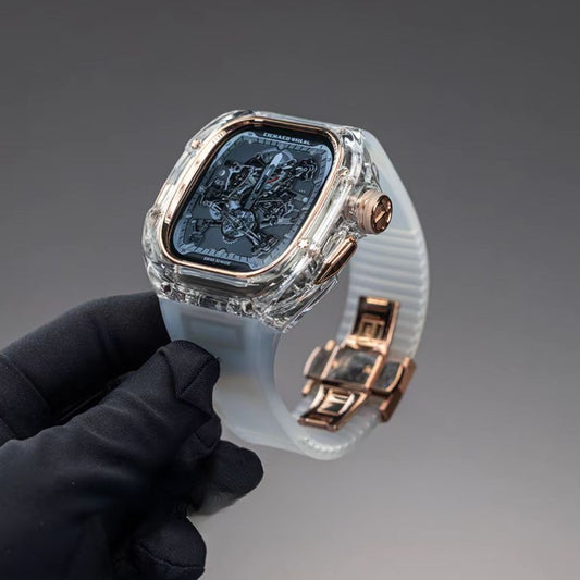 Apple Watch Luxury Crystal Edition Case
