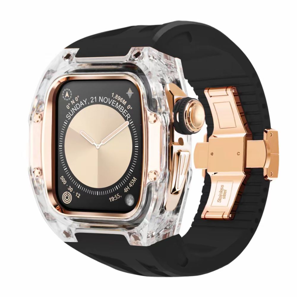 Apple Watch New Luxury Crystal Edition Case